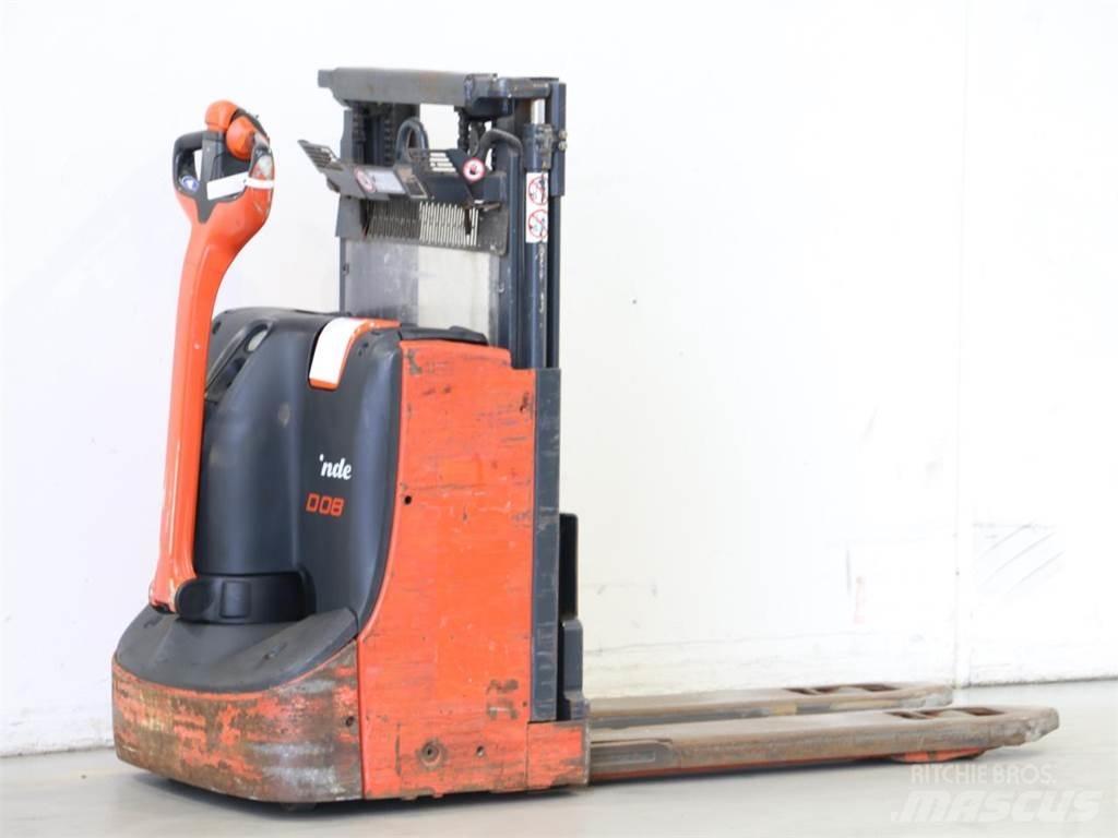 Linde D08/1160-00 Ručni električni viljuškar