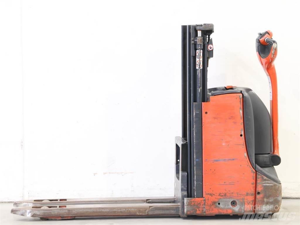 Linde D08/1160-00 Ručni električni viljuškar