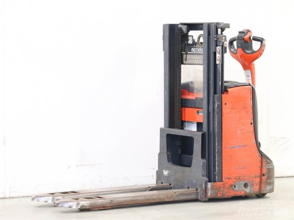 Linde D08/1160-00 Ručni električni viljuškar