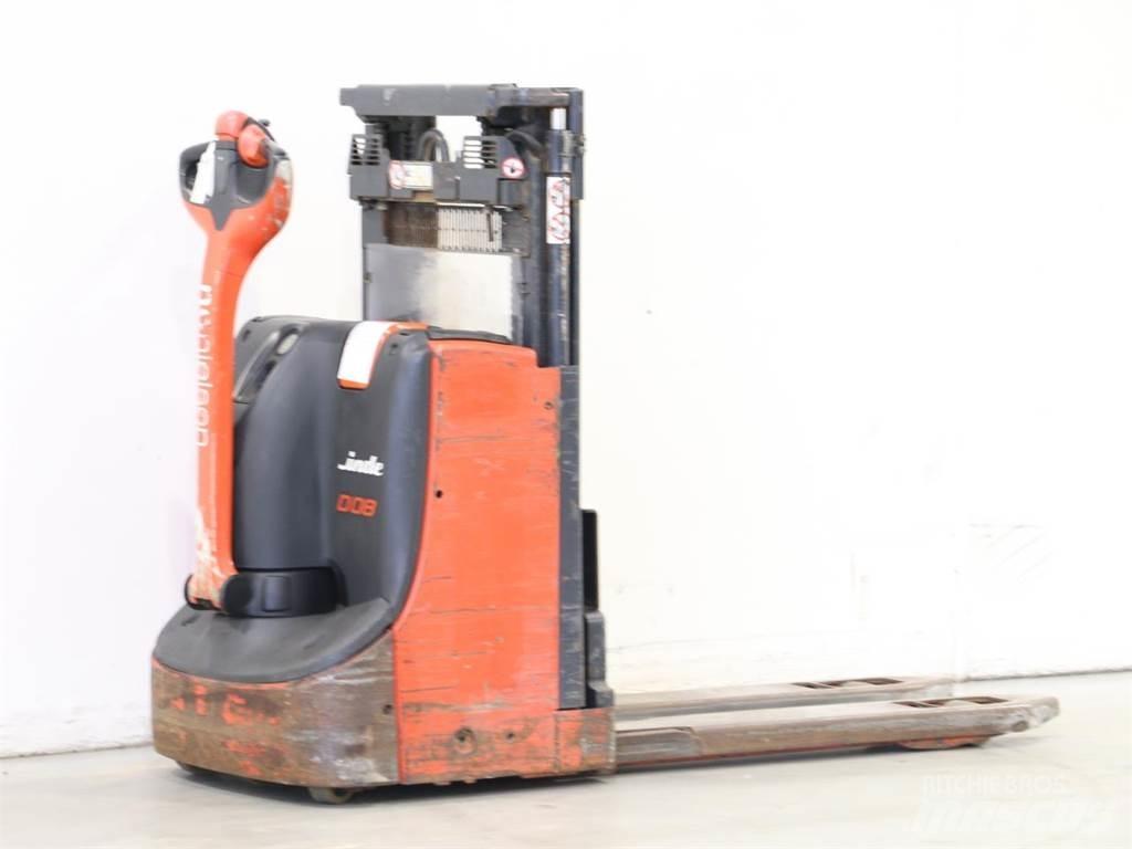 Linde D08/1160-00 Ručni električni viljuškar