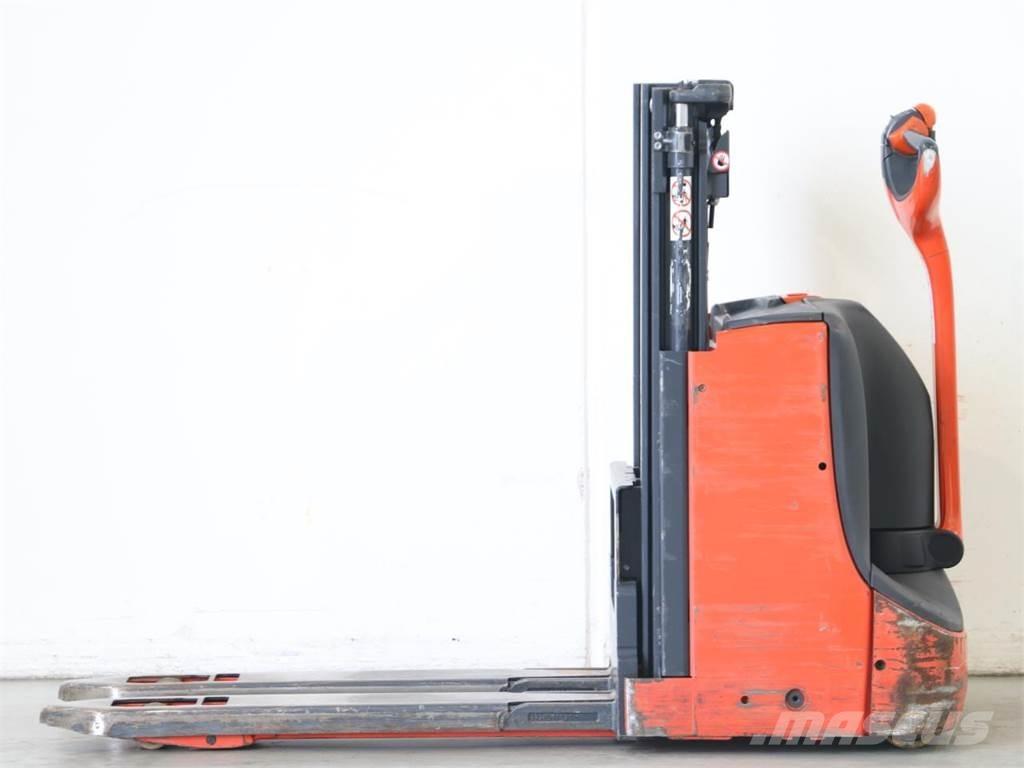 Linde D08/1160-00 Ručni električni viljuškar