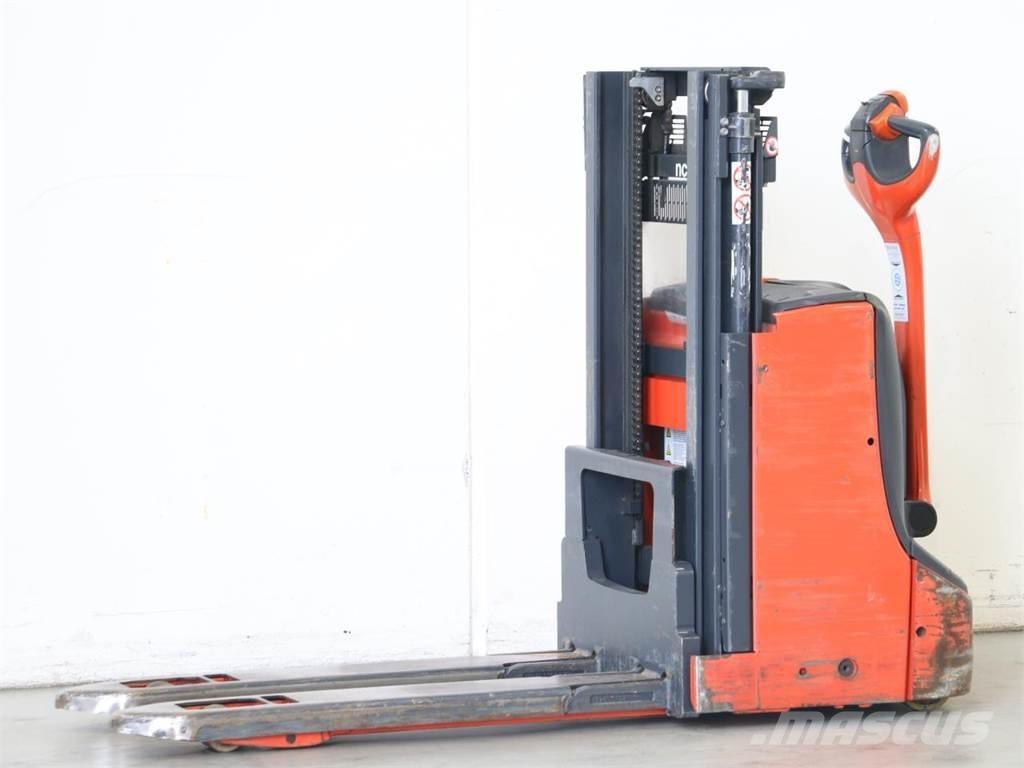 Linde D08/1160-00 Ručni električni viljuškar