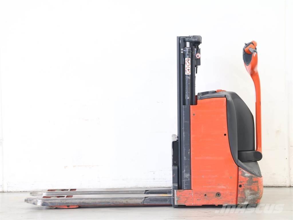 Linde D08/1160-00 Ručni električni viljuškar