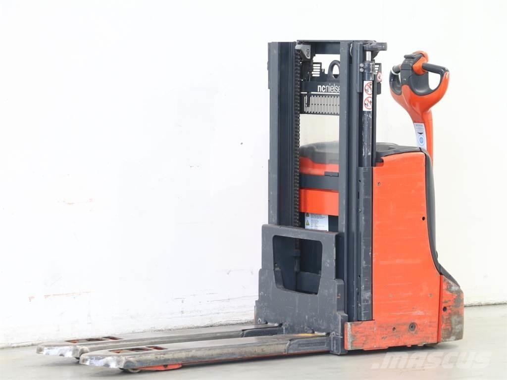 Linde D08/1160-00 Ručni električni viljuškar