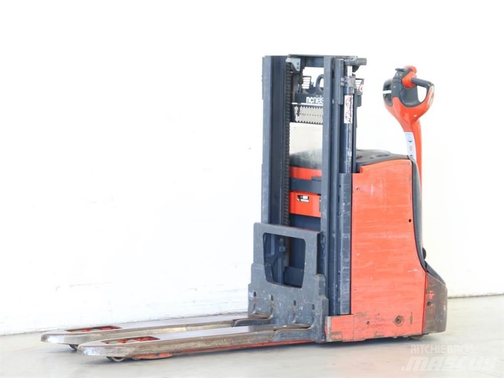 Linde D08/1160-00 Ručni električni viljuškar