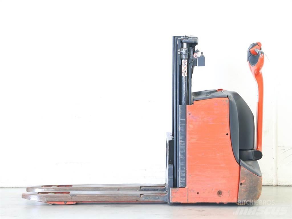 Linde D08/1160-00 Ručni električni viljuškar
