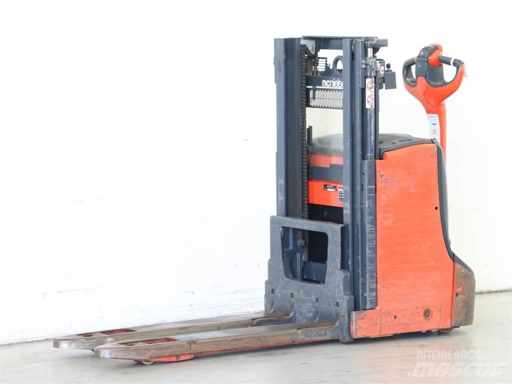 Linde D08/1160-00 Ručni električni viljuškar
