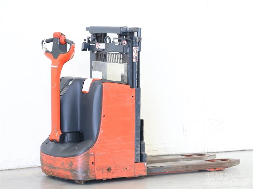 Linde D08/1160-00 Ručni električni viljuškar