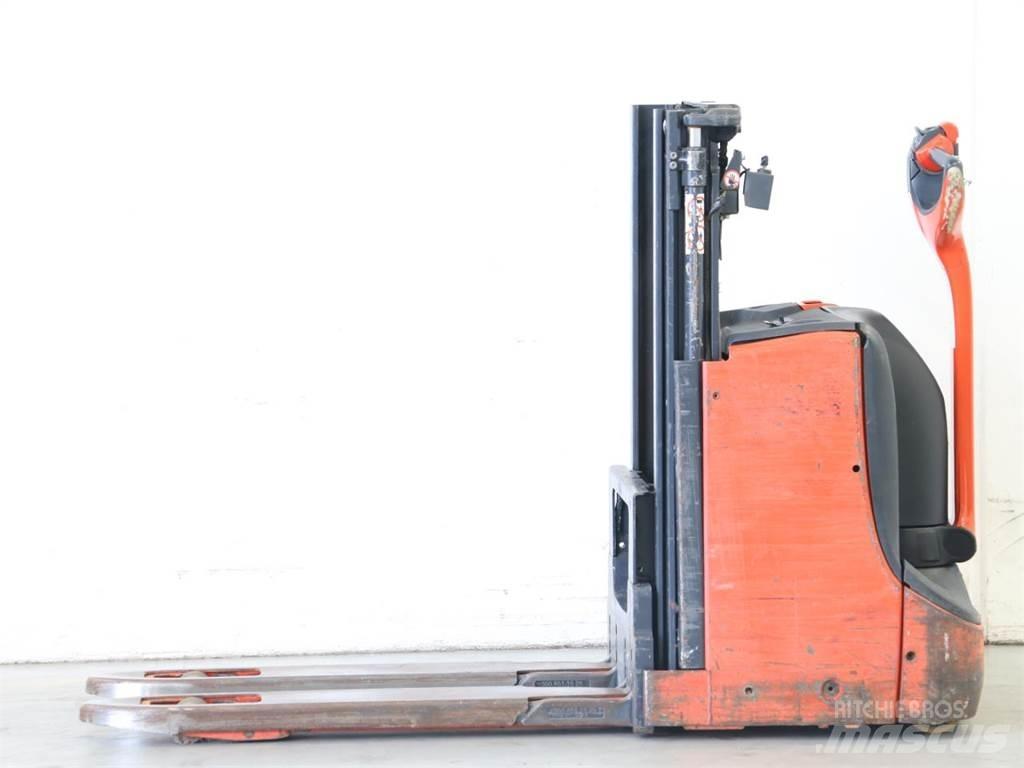 Linde D08/1160-00 Ručni električni viljuškar