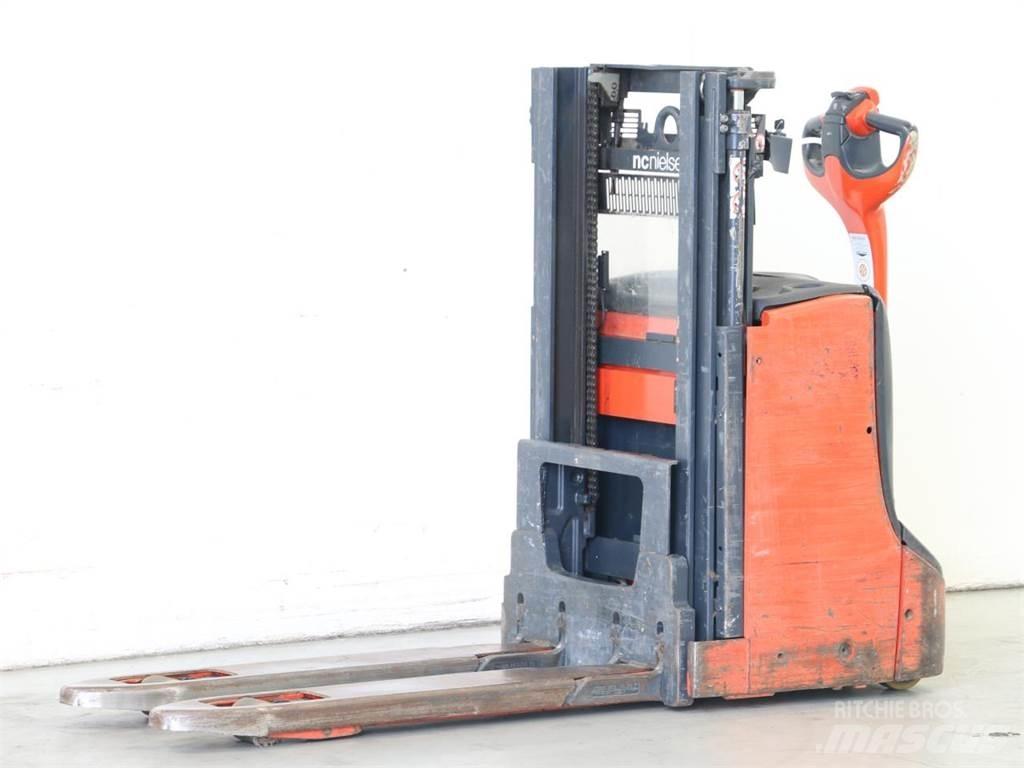 Linde D08/1160-00 Ručni električni viljuškar