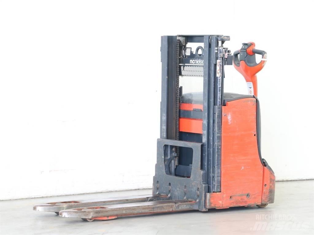 Linde D08/1160-00 Ručni električni viljuškar