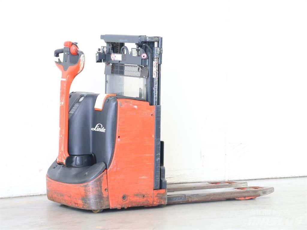 Linde D08/1160-00 Ručni električni viljuškar