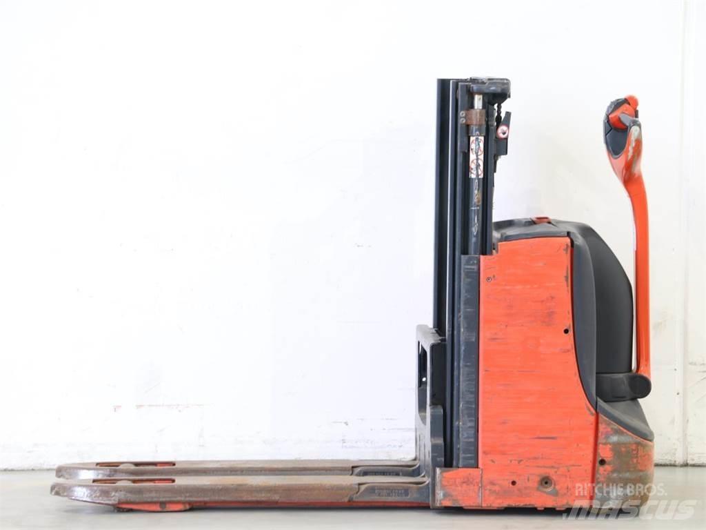 Linde D08/1160-01 Ručni električni viljuškar