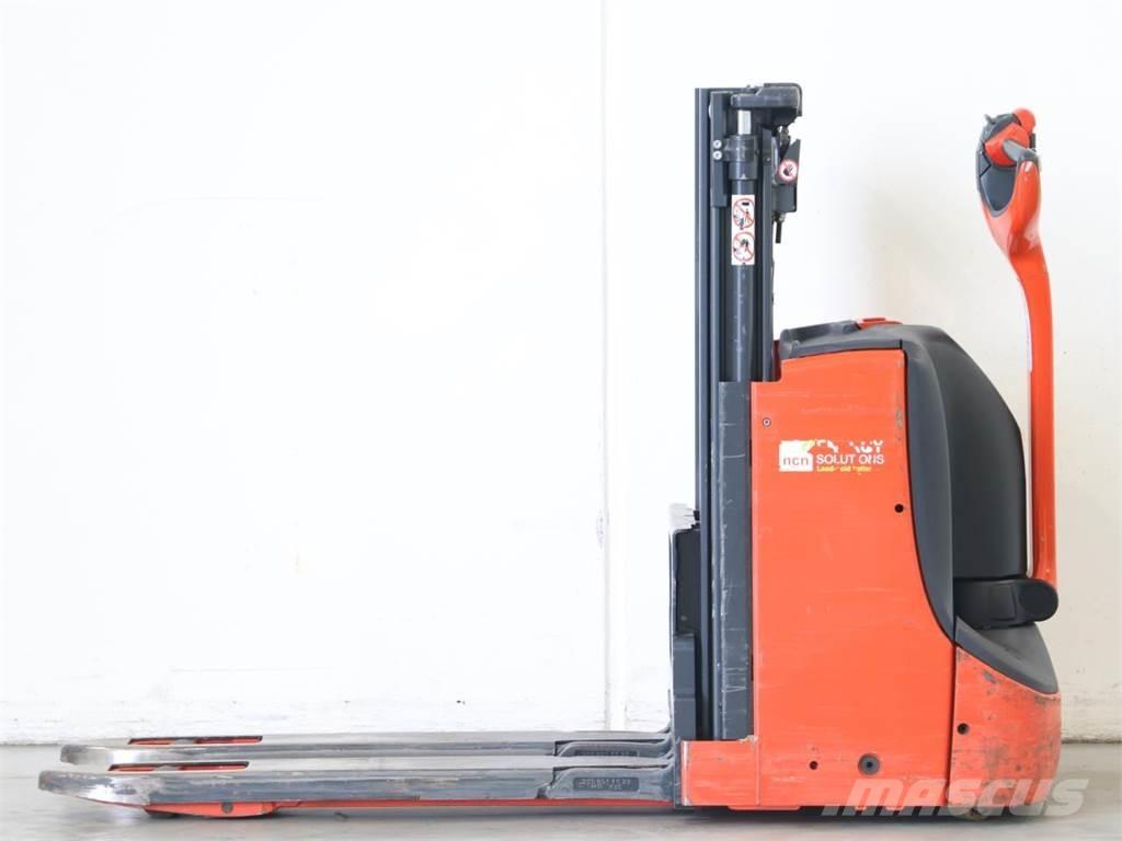 Linde D08/1160-01 Ručni električni viljuškar