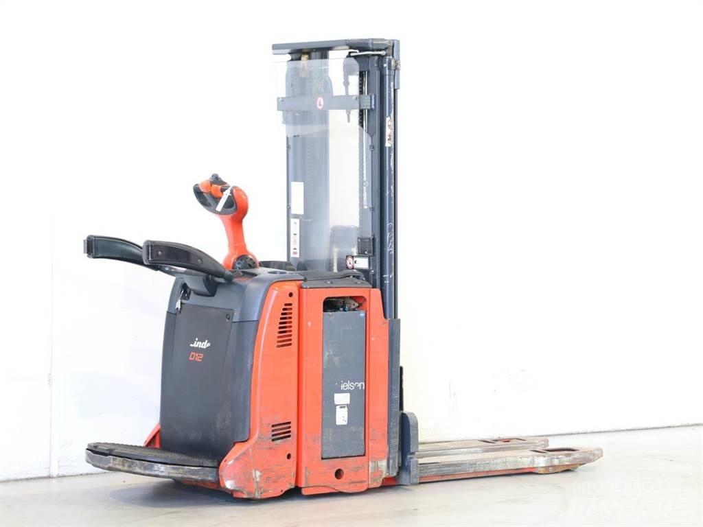 Linde D12AP/133 Ručni električni viljuškar