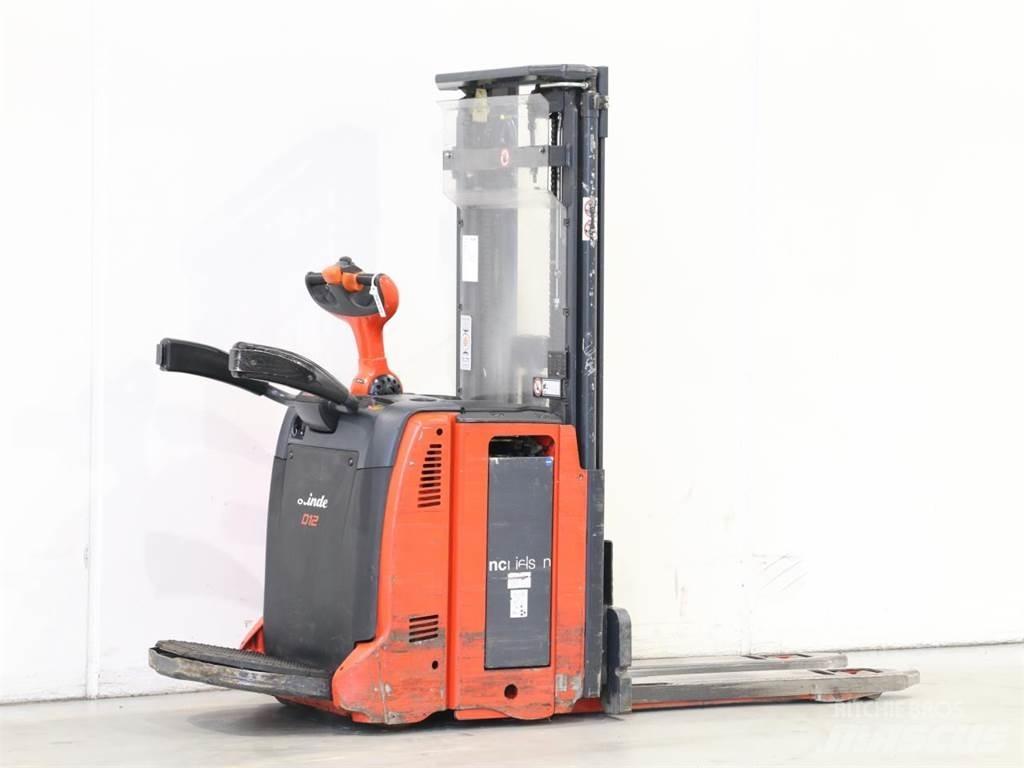 Linde D12AP/133 Ručni električni viljuškar