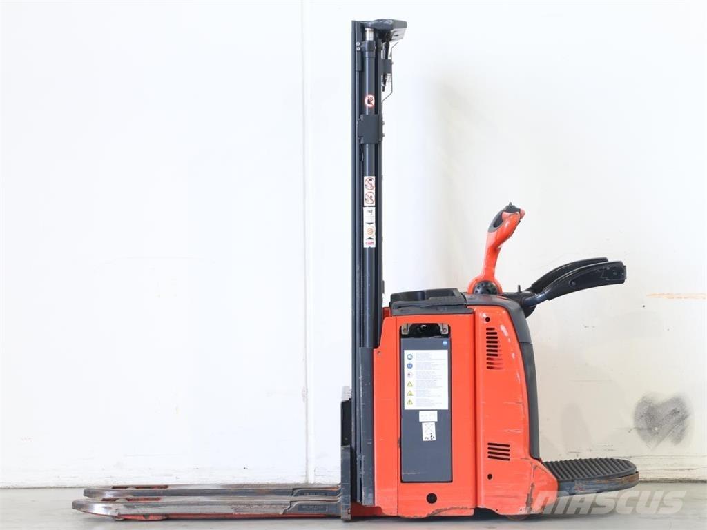 Linde D12AP/133-00 Ručni električni viljuškar