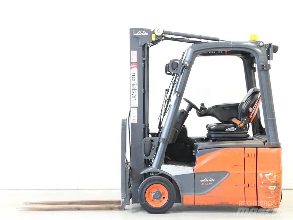 Linde E14/386-02 EVO Viljuškari - ostalo