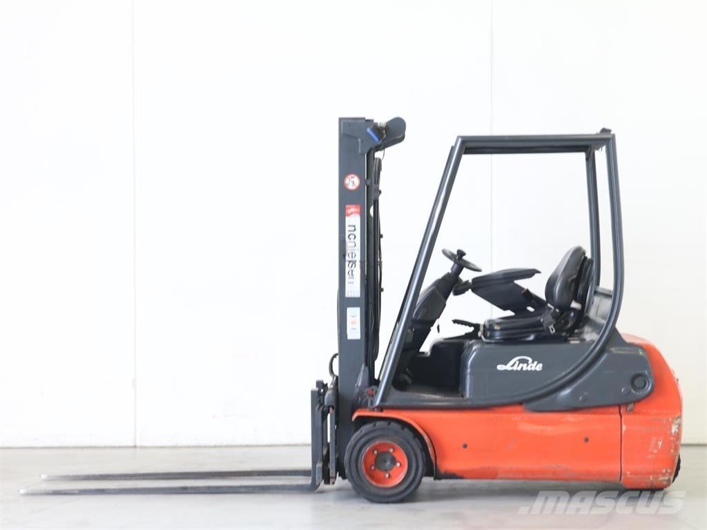 Linde E18C-02/335 Viljuškari - ostalo