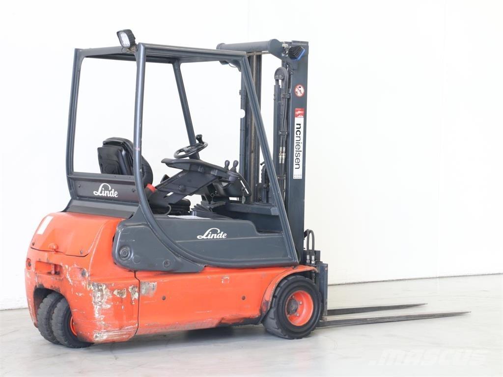 Linde E18C-02/335 Viljuškari - ostalo
