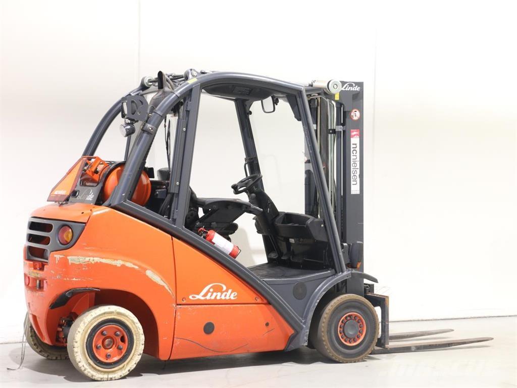 Linde H25T/392 Viljuškari - ostalo
