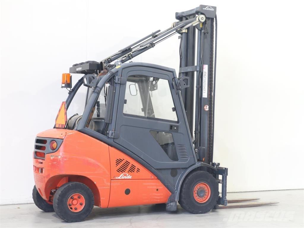 Linde H30T/393-01 Viljuškari - ostalo
