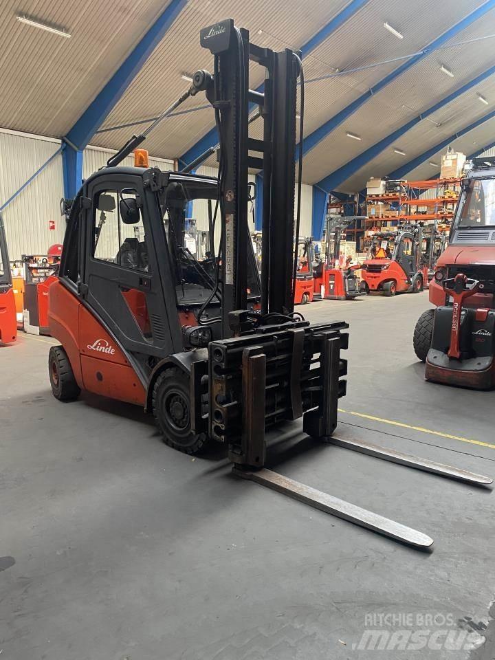 Linde H35D/393 Dizelski viljuškari