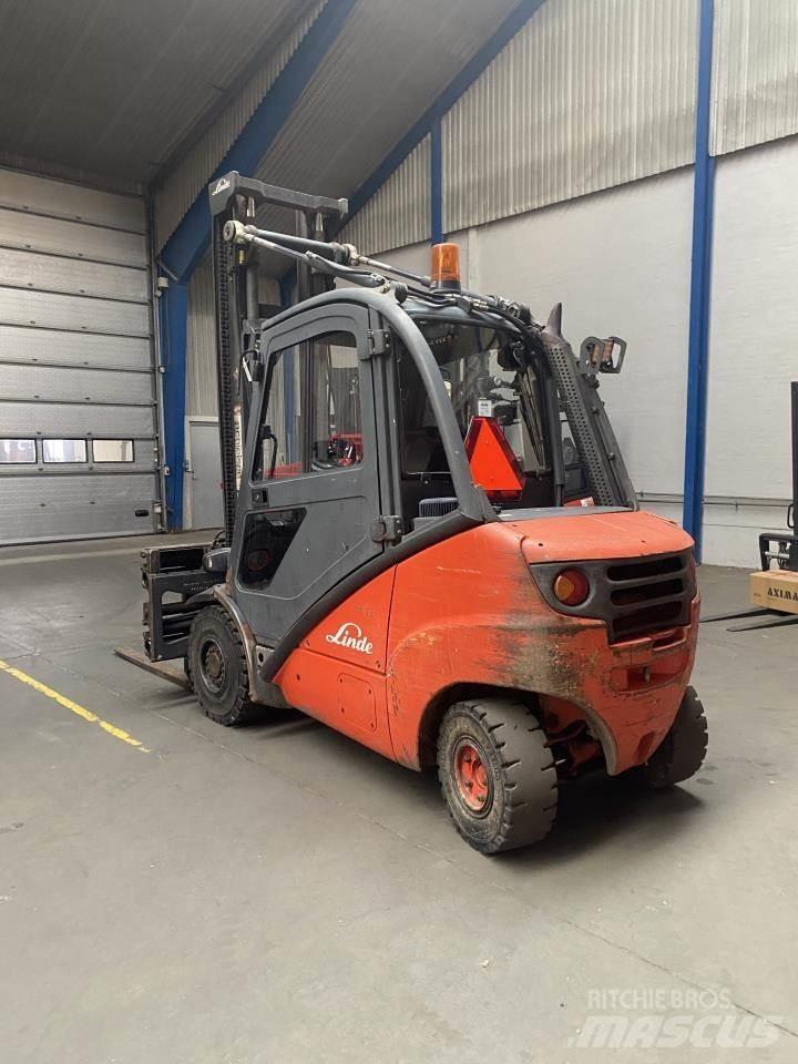 Linde H35D/393 Dizelski viljuškari