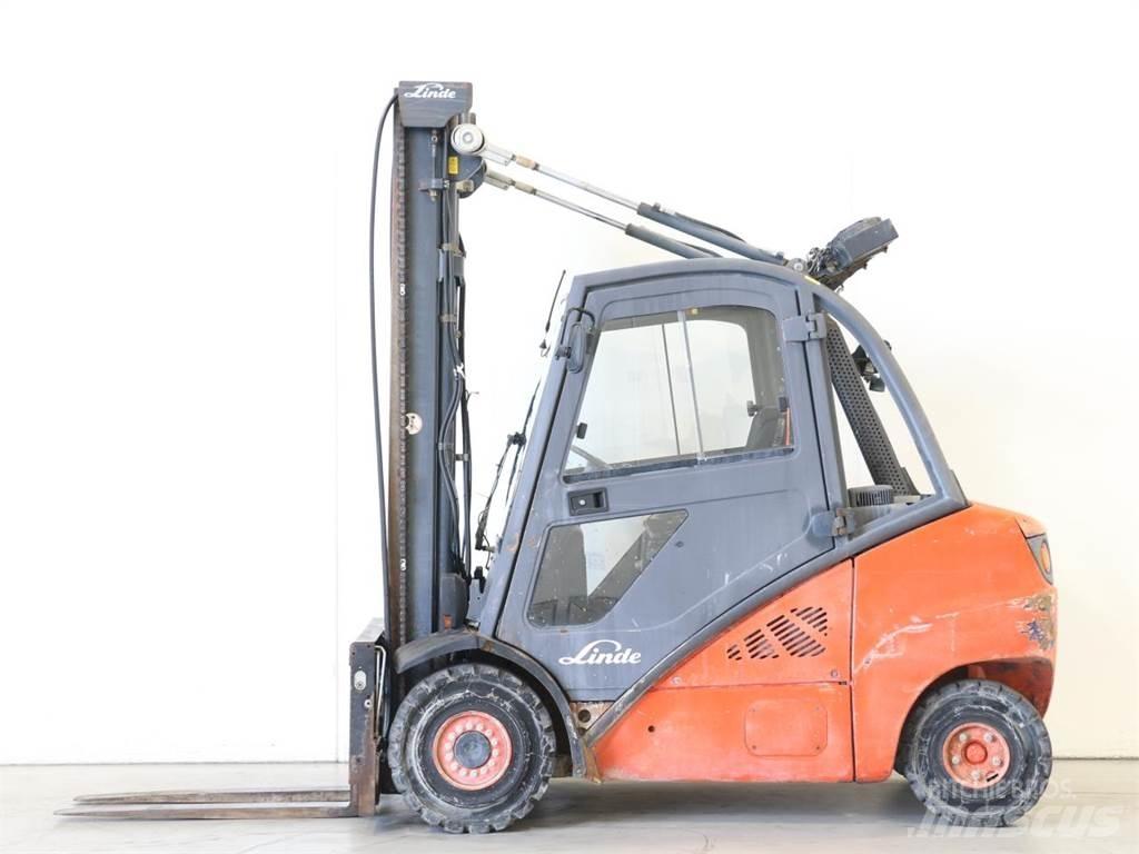 Linde H35D/393-01 Dizelski viljuškari