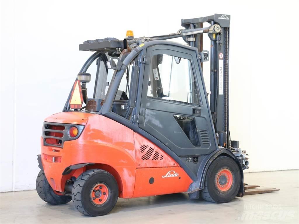 Linde H35D/393-01 Dizelski viljuškari