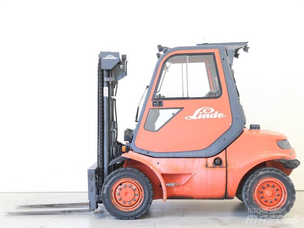 Linde H40D/352-04 Dizelski viljuškari