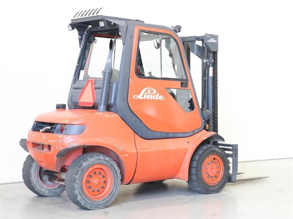 Linde H40D/352-04 Dizelski viljuškari