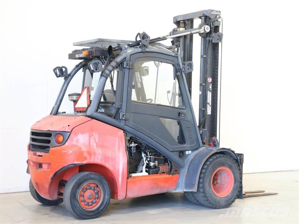 Linde H45D/394 Dizelski viljuškari