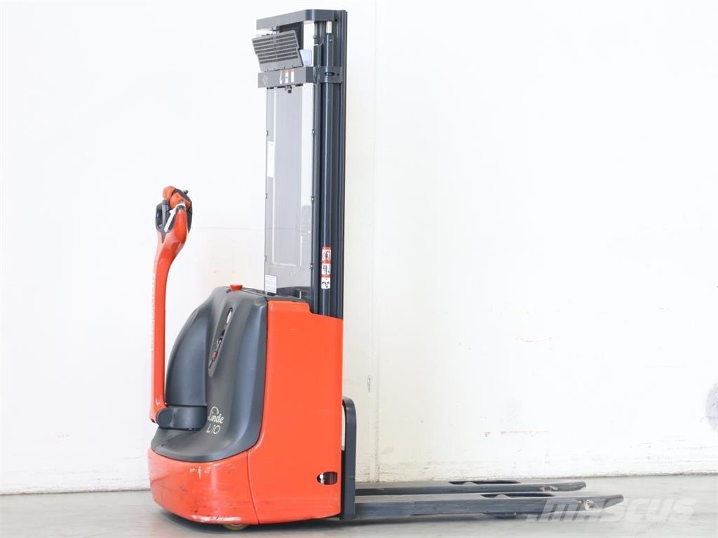 Linde L10/1172 Ručni električni viljuškar