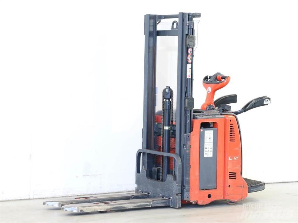 Linde L12AP/133 Ručni električni viljuškar