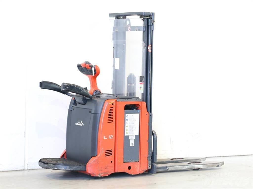 Linde L12AP/133 Ručni električni viljuškar