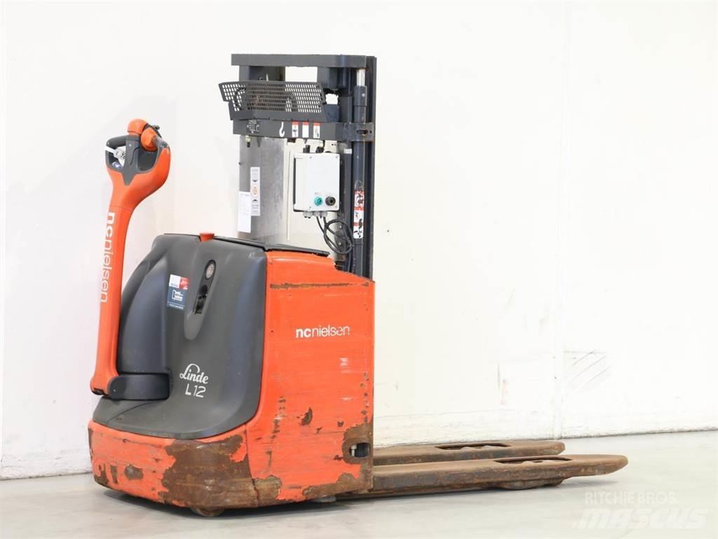 Linde L12I/1172 Ručni električni viljuškar
