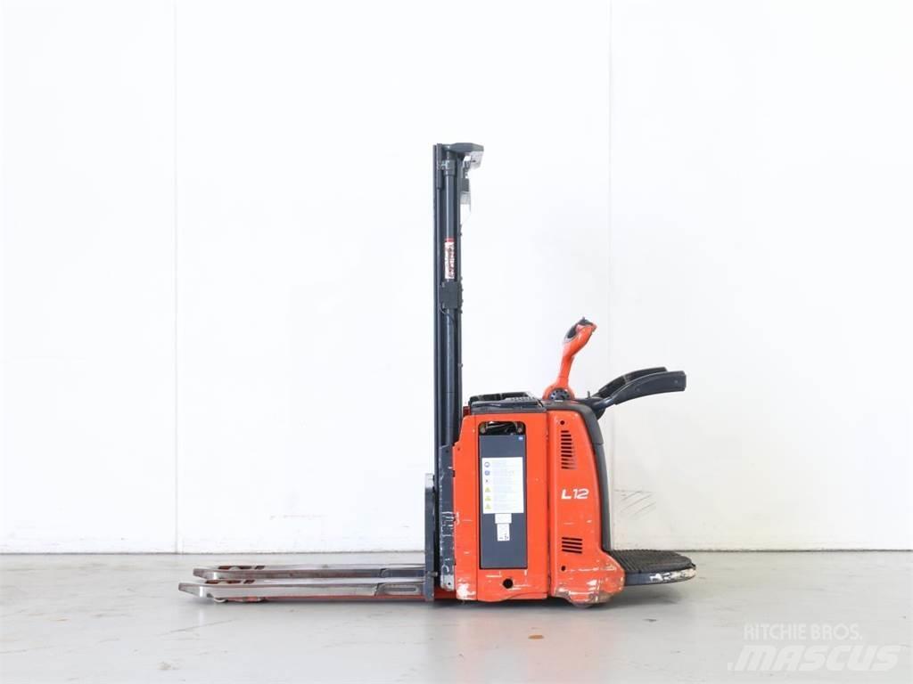 Linde L12LAP/133 Ručni električni viljuškar
