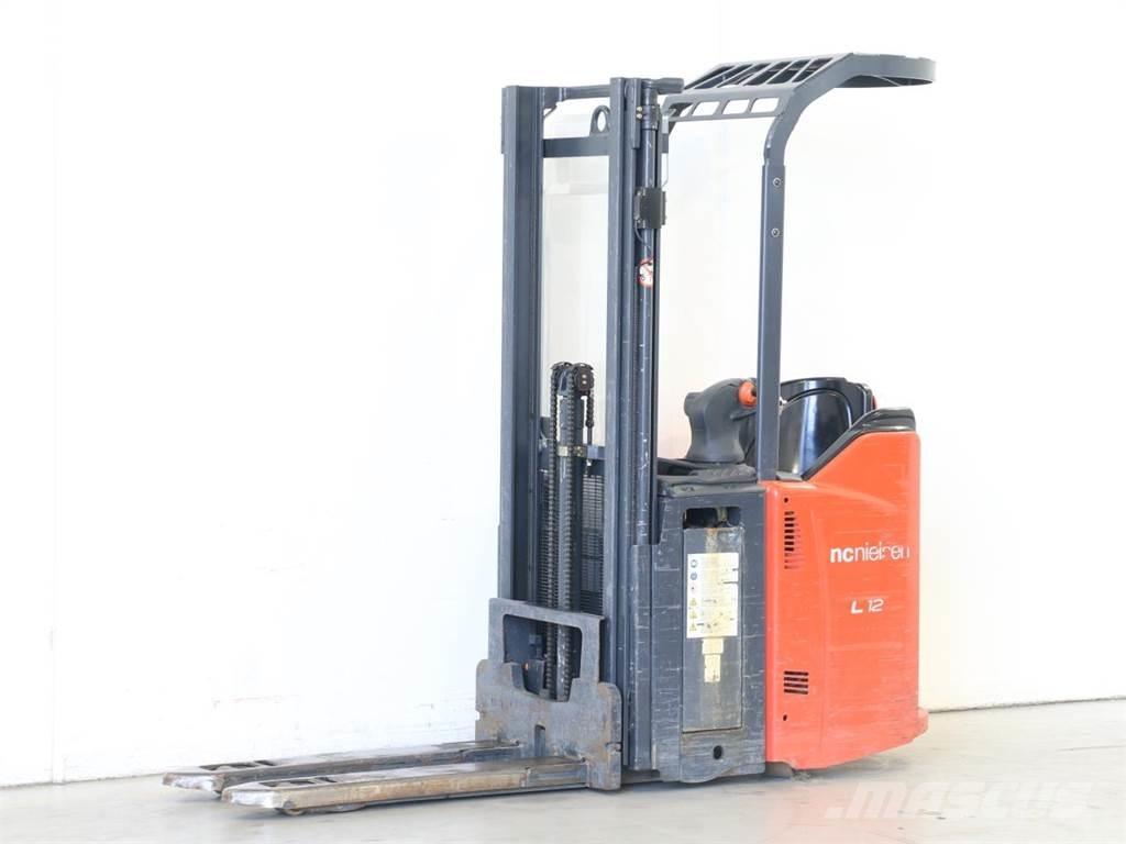Linde L12LSP/133 Ručni električni viljuškar