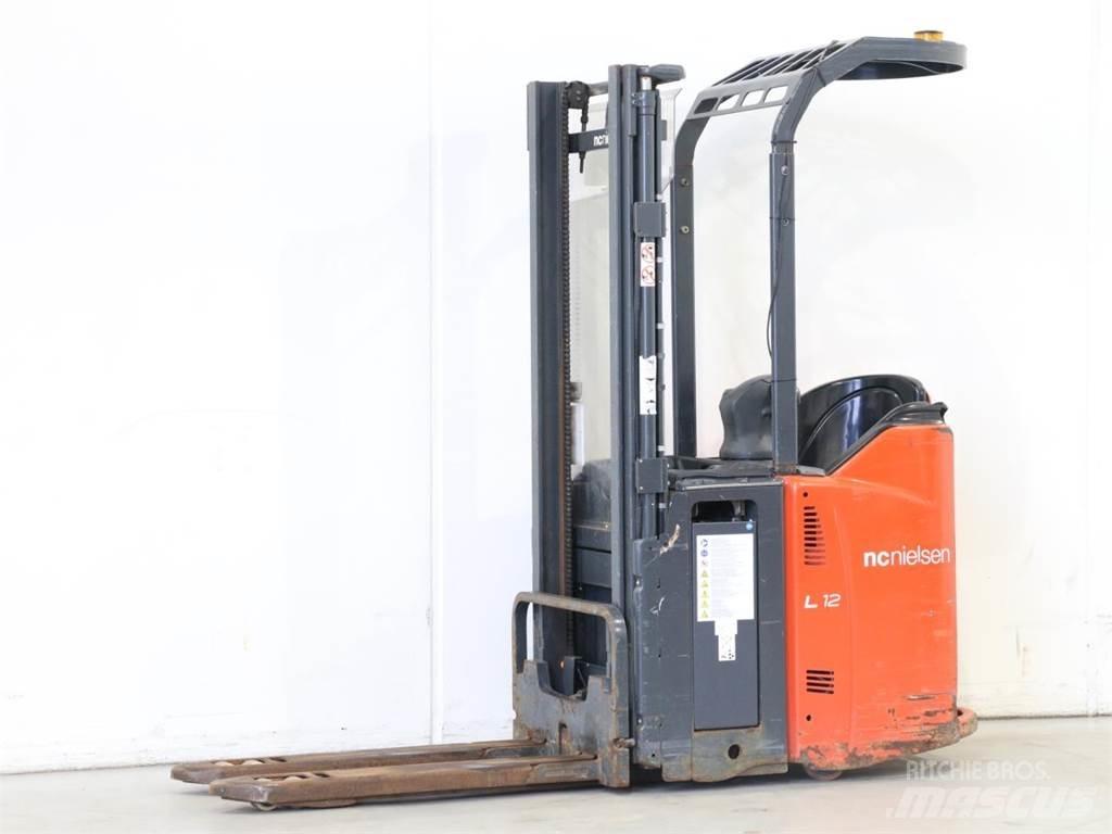Linde L12LSP/133 Ručni električni viljuškar
