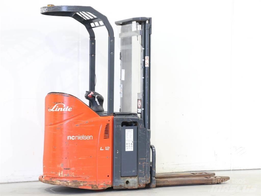 Linde L12LSP/133 Ručni električni viljuškar