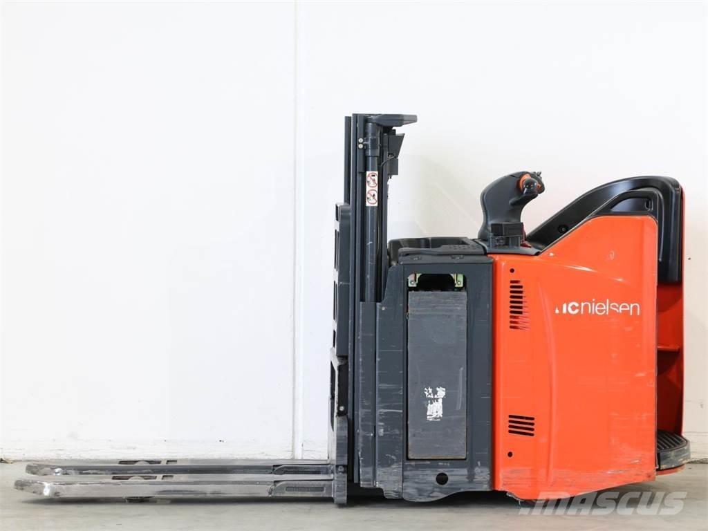 Linde L12SP/133-00 Ručni električni viljuškar