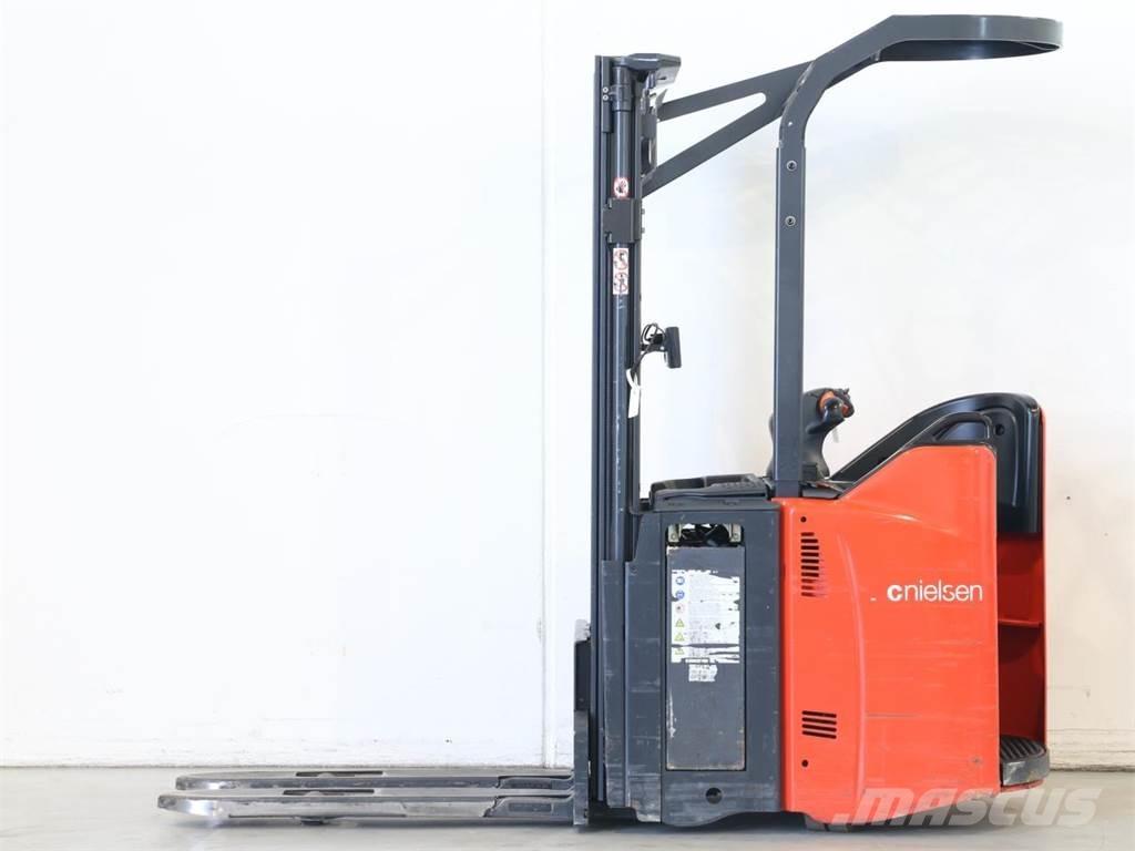 Linde L12SP/133-07 Ručni električni viljuškar