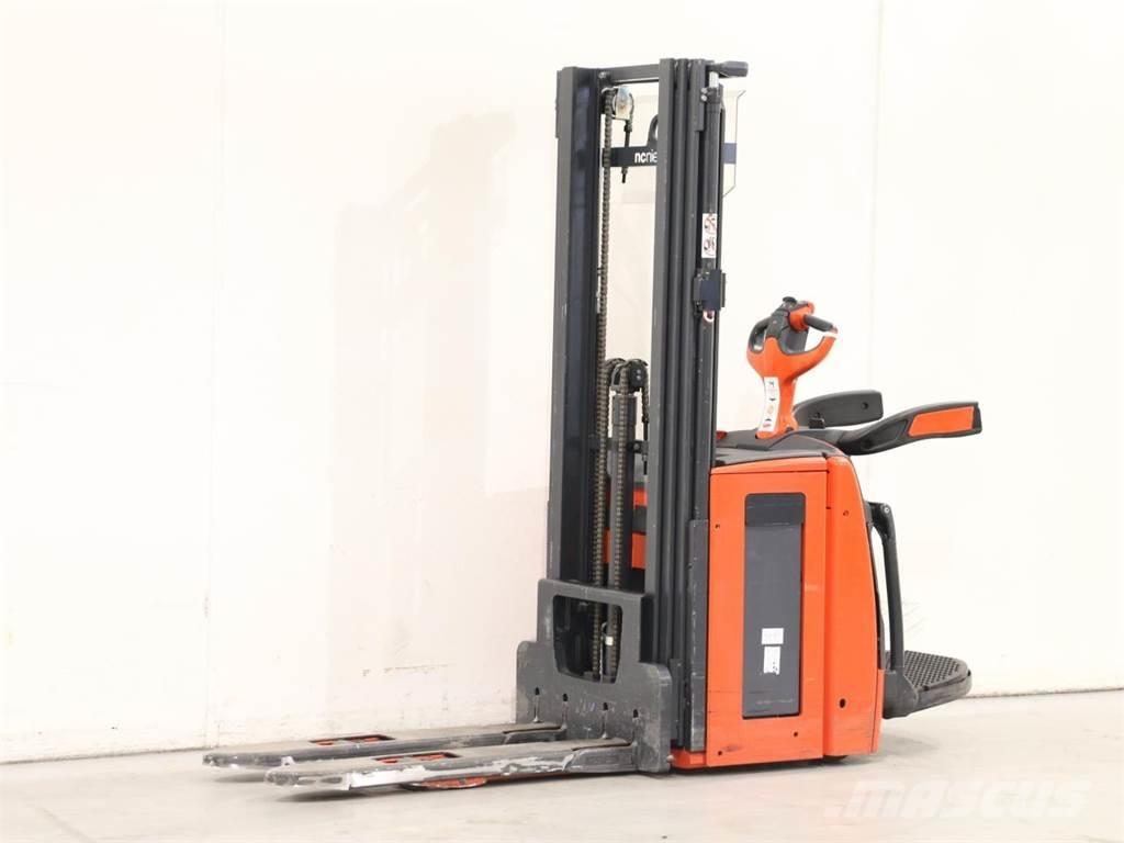Linde L14AP/1173 Ručni električni viljuškar
