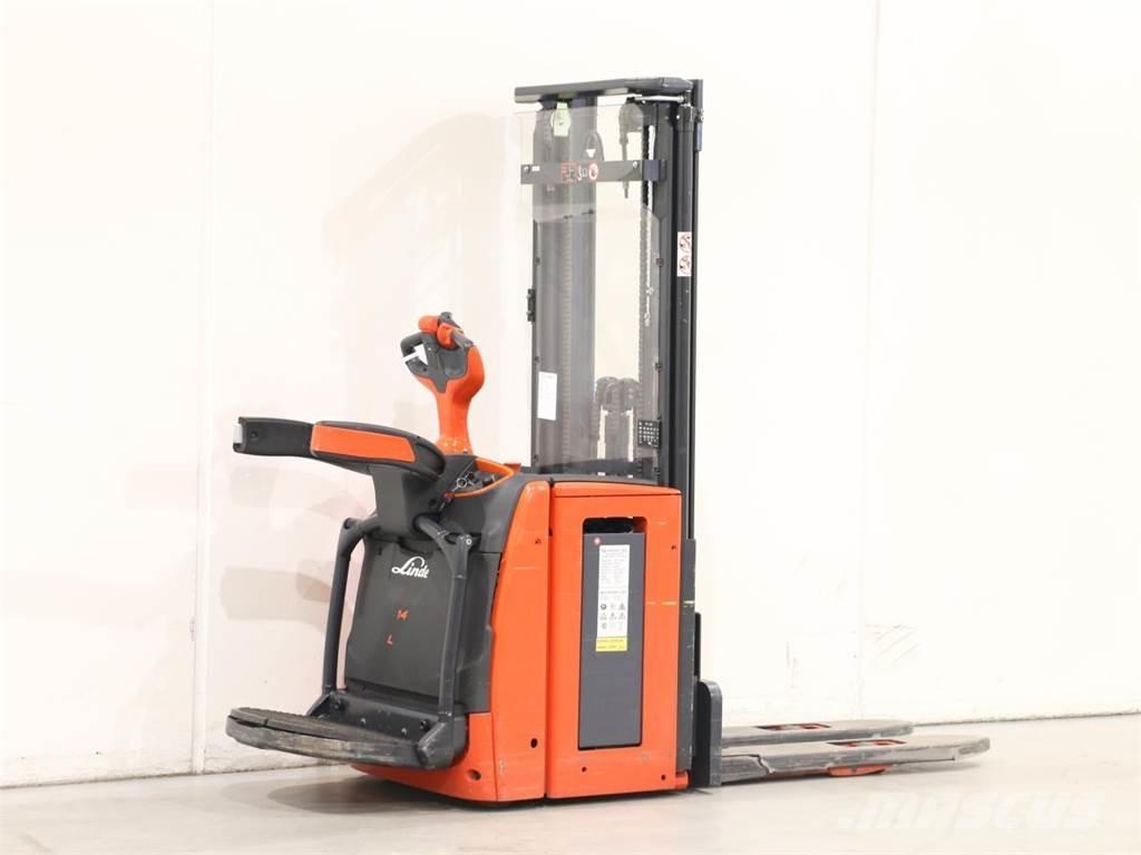 Linde L14AP/1173 Ručni električni viljuškar