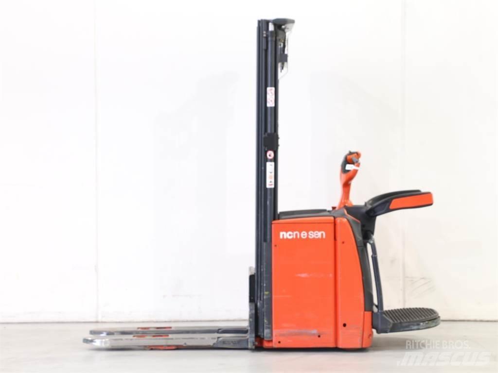 Linde L14AP/1173-00 Ručni električni viljuškar