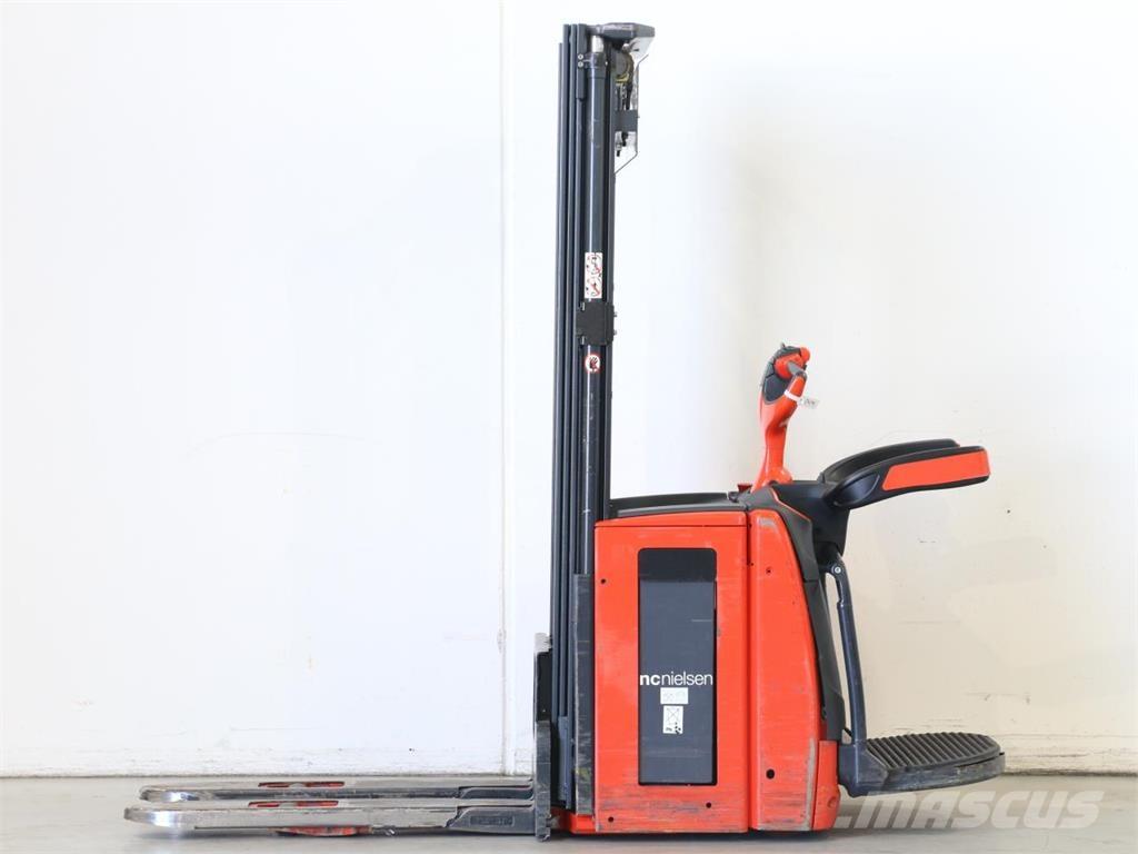 Linde L14AP/1173-01 Ručni električni viljuškar