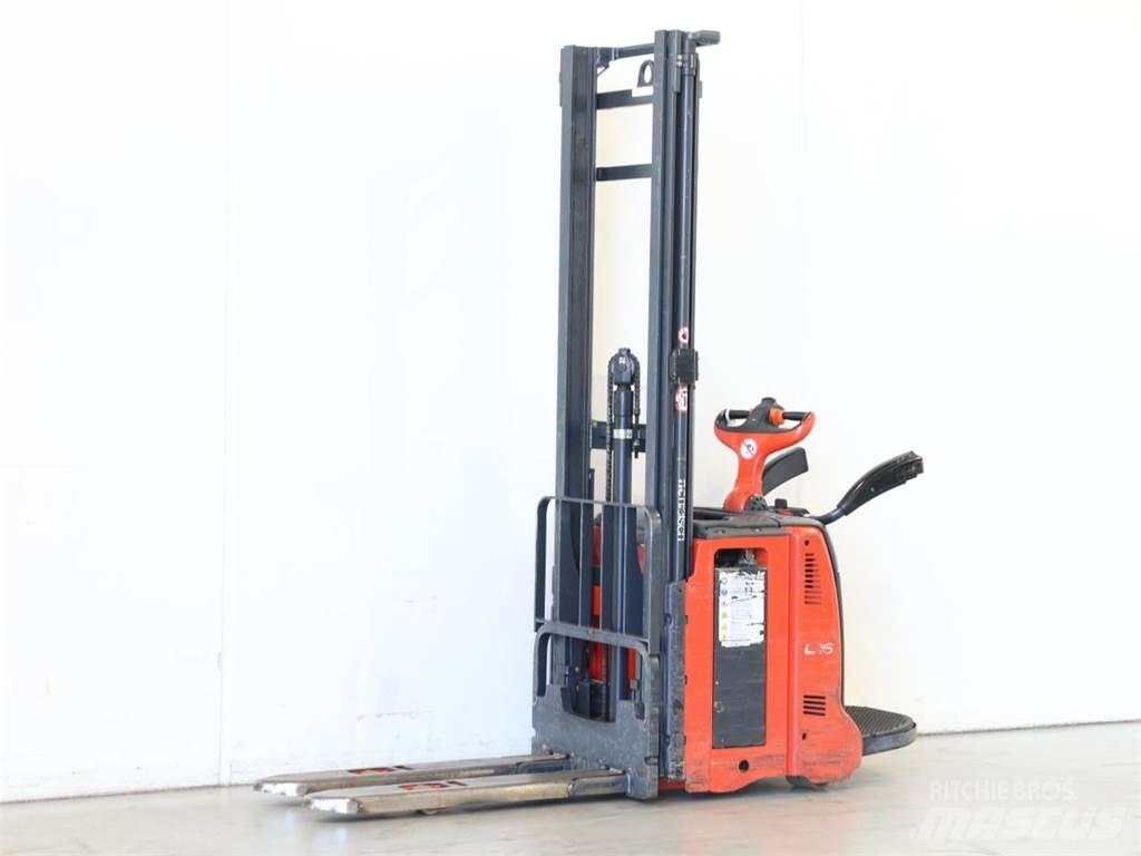 Linde L14AP/133 Ručni električni viljuškar