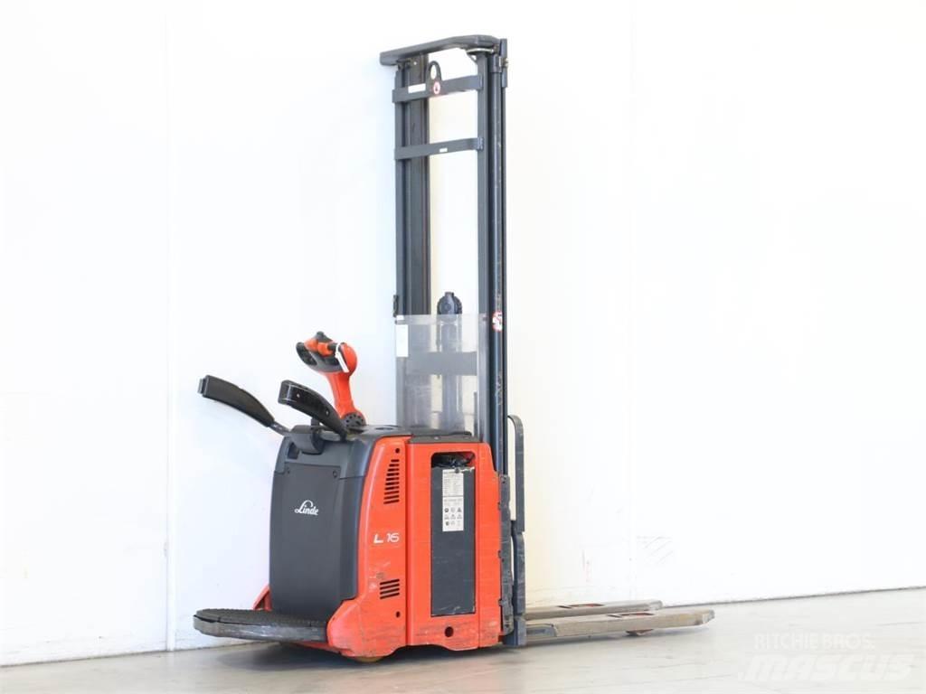 Linde L14AP/133 Ručni električni viljuškar