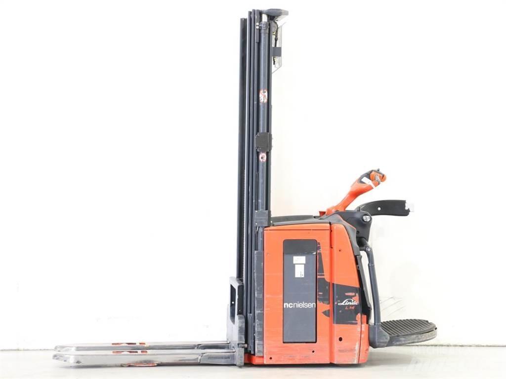 Linde L14LAP/1173 Ručni električni viljuškar